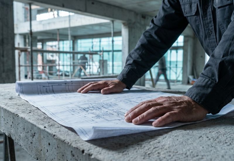 ARQUITECTO / PROFESIONAL